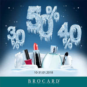 Акція &laquo;-30%, -40%, -50%&raquo;!