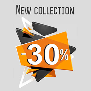 Sevendec. На нову колекцію знижка 30%!