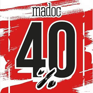 Madoc. На нову колекцію знижка 40%!