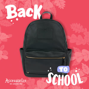 Сезон Back to school в Accessorize у самому розпалі!