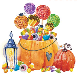 27 жовтня &ndash; &laquo;SHOPPING-КВЕСТ ПОДАРУНКІВ&raquo; на Halloween!