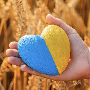 Україно! Ти вистоїш!