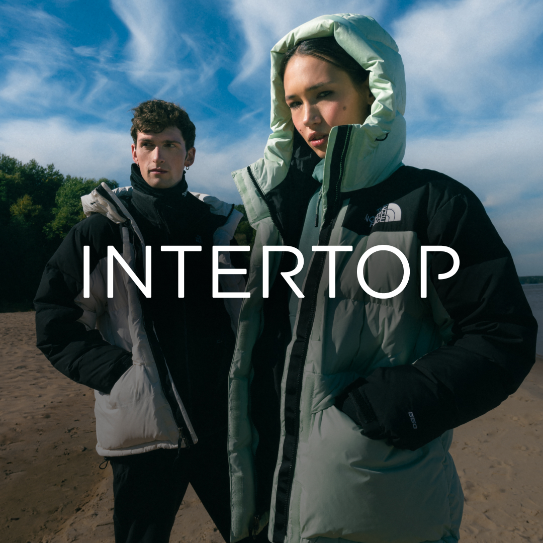 INTERTOP в ТРЦ &laquo;City Center&raquo; працює!
