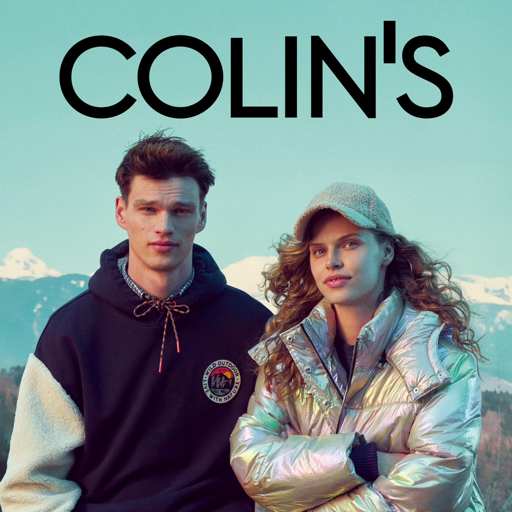 COLIN'S у місті Миколаїв!