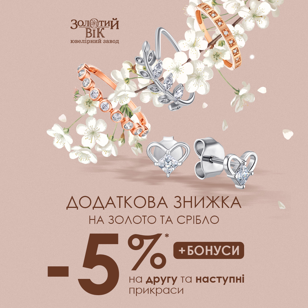 Час весняного оновлення
