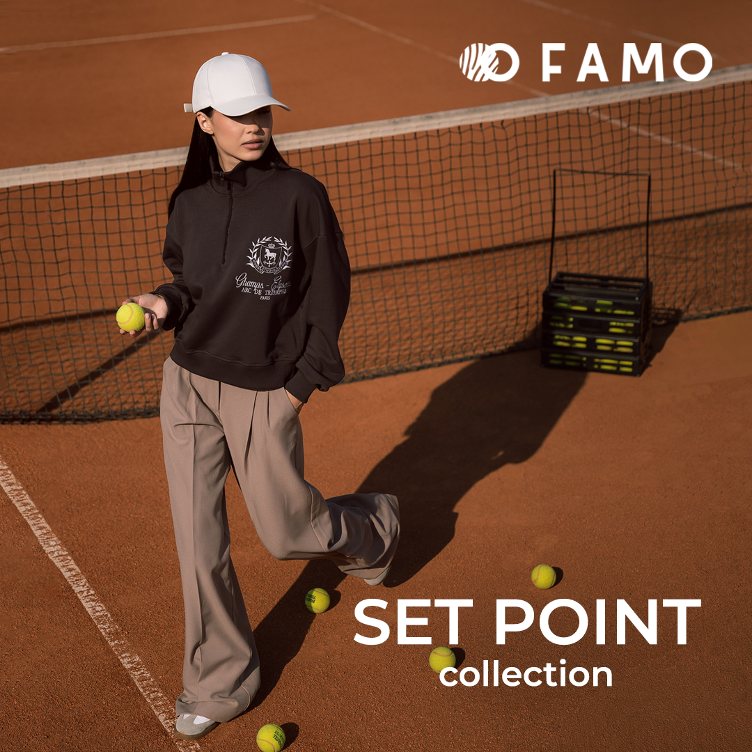 Set Point @famo.ua | Осінь грає за нашими правилами