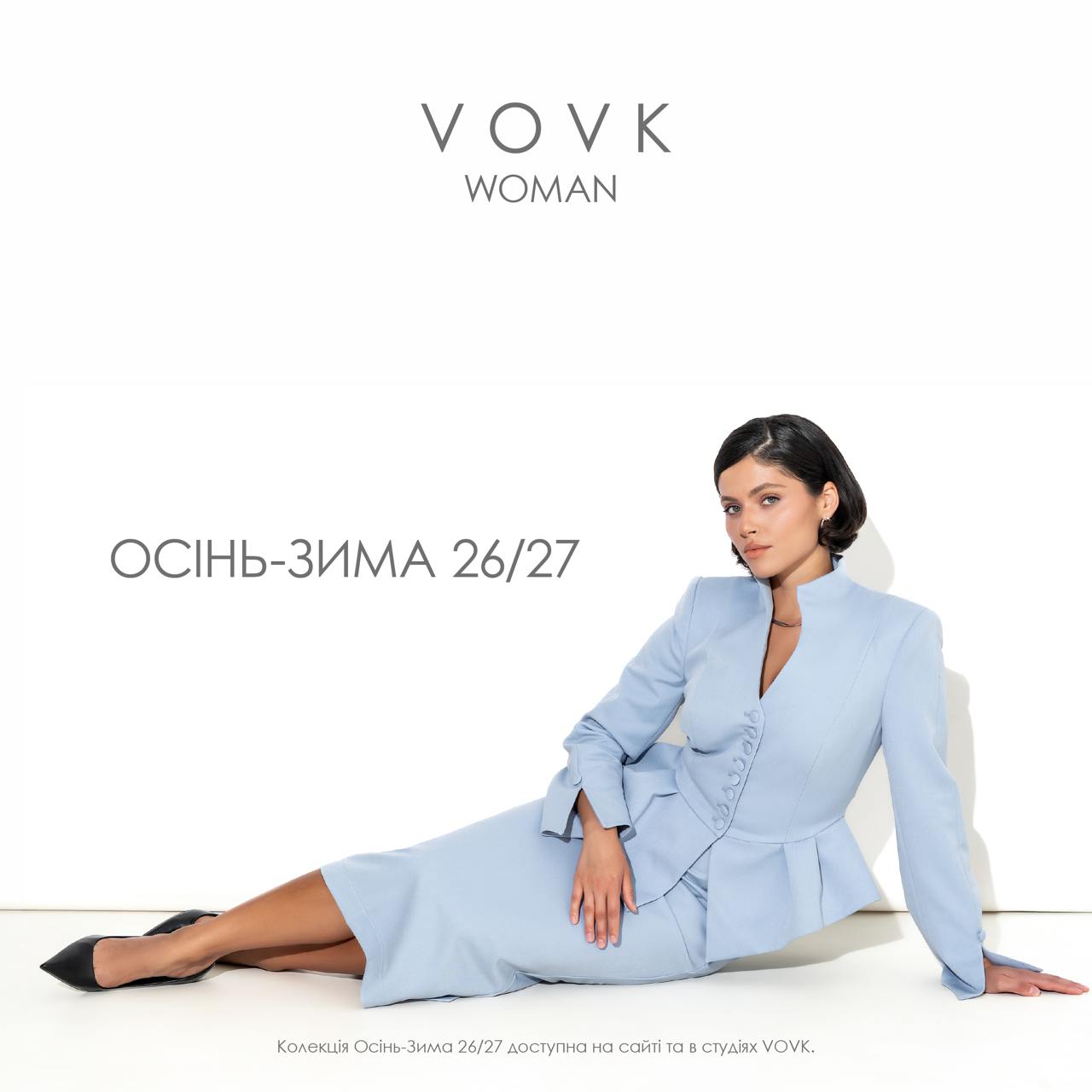 VOVK WOMAN